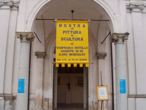 2006 - Auditorium Comunale di Spresiano (TV)