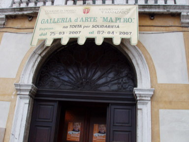 2007 - Galleria MA.PI.RO. - Treviso