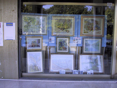 2001 - Galleria OMPAC - S. Biagio di Callalta (TV)