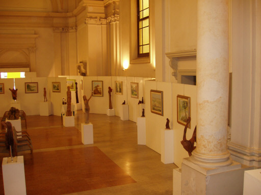 2006 - Auditorium Comunale di Spresiano (TV)