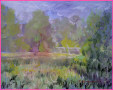 Prato e alberi 