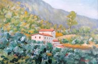 La casa in mnezzo ai monti